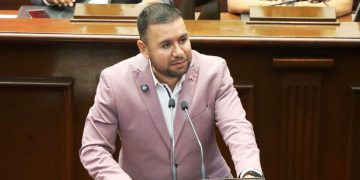 Presenta Reyes Galindo iniciativa para fortalecer la Ley de Atención a Víctimas en Michoacán