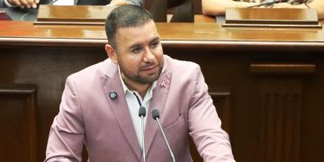 Presenta Reyes Galindo iniciativa para fortalecer la Ley de Atención a Víctimas en Michoacán