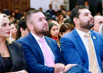 Felicita Reyes Galindo a UMSNH por 108 años de historia humanista