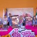 Presenta Dayana Pérez el cartel oficial del Festival de las Ánimas 2025 en Santa Clara del Cobre