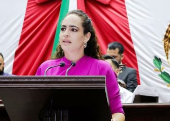Propone Sandra Arreola Ruiz justificar inasistencias escolares por salud menstrual en Michoacán