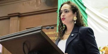 Presenta Sandra Arreola iniciativa para sancionar el robo a cuentahabientes en Michoacán