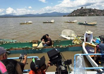 Una escena como en el cine, así será el último capítulo de “Amanecer” en Michoacán: Sectur