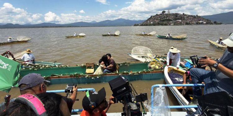 Una escena como en el cine, así será el último capítulo de “Amanecer” en Michoacán: Sectur