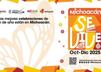Michoacán es reconocido por su calidad turística desde la Federación: Sectur