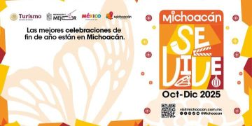 Michoacán es reconocido por su calidad turística desde la Federación: Sectur