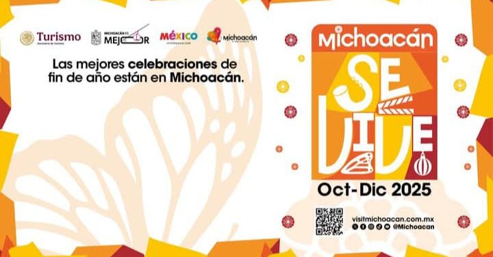 Michoacán es reconocido por su calidad turística desde la Federación: Sectur
