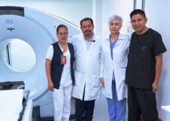Michoacán garantiza diagnóstico y tratamiento oncológico de vanguardia gratuito: SSM