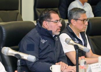 Fortalecen Michoacán y Estado de México coordinación a favor de la seguridad: SSP
