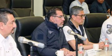 Fortalecen Michoacán y Estado de México coordinación a favor de la seguridad: SSP