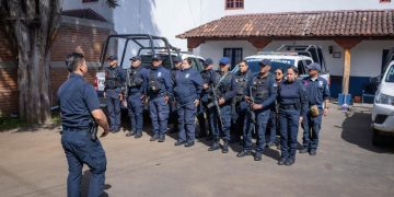 Gobierno Municipal de Salvador Escalante reafirma su compromiso con la transparencia y la seguridad pública