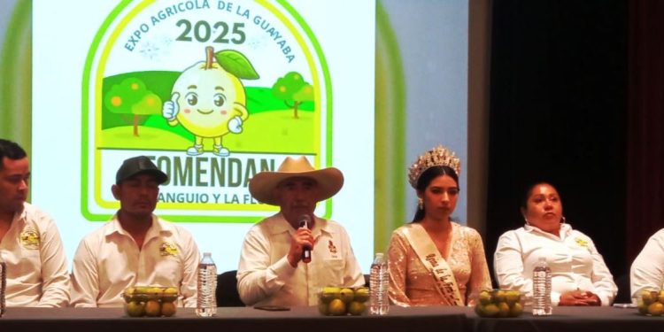 Taretan anuncia su Expo Feria Agrícola de la Guayaba 2025: Sectur