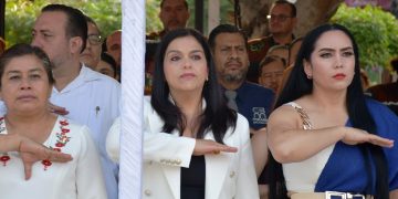 Llama diputada Tere Herrera a recuperar la justicia y la paz en Michoacán.