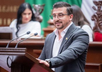Diputado Toño Mendoza presenta iniciativa para fortalecer la atención regional en materia de derechos humanos