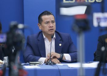 Nueva Ley Orgánica fortalecerá a la FGE como institución garante de justicia, transparencia y derechos humanos: Carlos Torres Piña