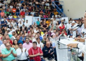 Trabajo coordinado para la prevención, atención y erradicación de la violencia de género, prioridad del PPD: Carlos Torres Piña