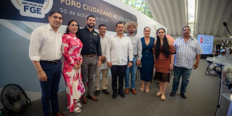 Escuchar a la gente para construir justicia con sentido humano, base del nuevo PPD: Torres Piña