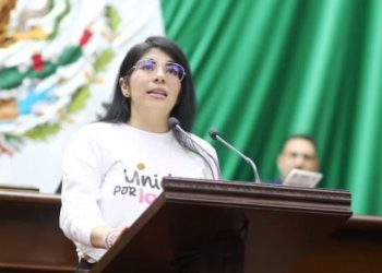 Vanhe Caratachea propone garantizar apoyos integrales para niñas, niños y adolescentes en rehabilitación