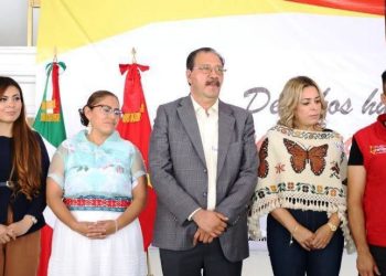 Participa Vicente Gómez en capacitación a cuadros políticos del PT