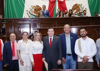 Presenta Vicente Gómez iniciativa para que la Cabalgata Morelos sea Patrimonio Cultural Inmaterial del Estado