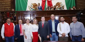 Presenta Vicente Gómez iniciativa para que la Cabalgata Morelos sea Patrimonio Cultural Inmaterial del Estado