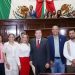 Presenta Vicente Gómez iniciativa para que la Cabalgata Morelos sea Patrimonio Cultural Inmaterial del Estado