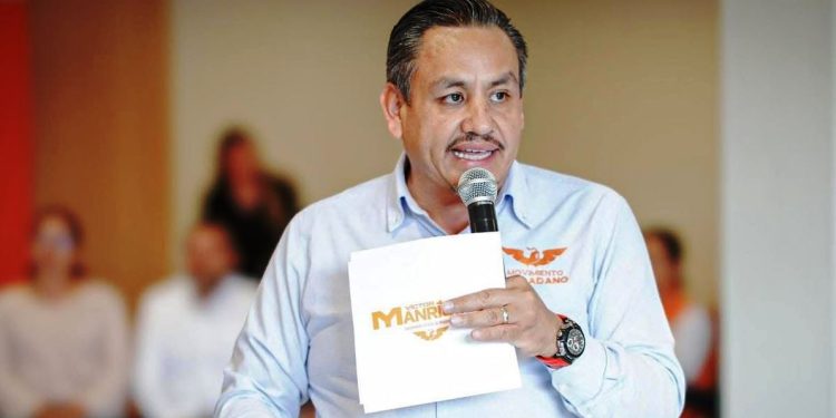 Condena Movimiento Ciudadano el asesinato del líder limonero Bernardo Bravo; exige justicia y acción de la Federación