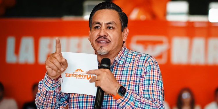 Movimiento Ciudadano Michoacán da la bienvenida y respalda a regidores de Purépero ante actos de presión y represión