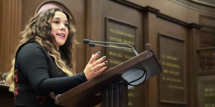 Michoacán avanza hacia la inclusión con reformas que garantizan derechos a personas con discapacidad: Xóchitl Ruiz