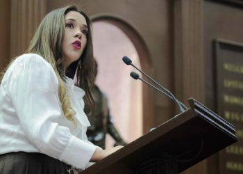 Xóchitl Ruiz propone modernizar el Periódico Oficial del Estado, para fortalecer la transparencia y la certeza jurídica en Michoacán