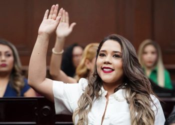 Este segundo año legislativo se reforzará  trabajo en materia de derechos humanos: Xóchitl Ruiz