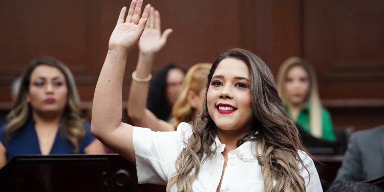 Este segundo año legislativo se reforzará  trabajo en materia de derechos humanos: Xóchitl Ruiz