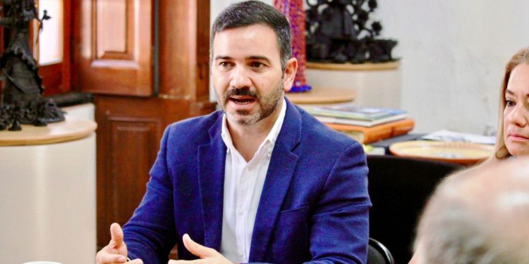 Yankel Benítez y sector hotelero cierran filas para proyectar el Turismo en Morelia