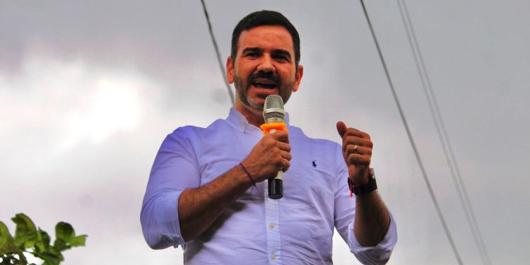 Yankel Benítez celebra aniversario de organización Generalísimo Morelos