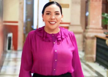 Adriana Campos llama a crear conciencia sobre la detección oportuna del cáncer de mama