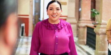 Adriana Campos llama a crear conciencia sobre la detección oportuna del cáncer de mama