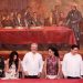 Conmemora Bedolla el 211 Aniversario del Decreto de la Constitución de Apatzingán