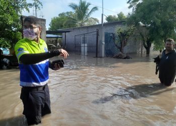 Ayuntamiento de Buenavista coordina acciones de apoyo a damnificados de Vicente Guerrero