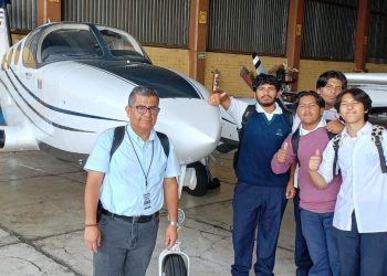 Conalep fortalece competencias de alumnos de Pilotaje de Drones