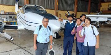 Conalep fortalece competencias de alumnos de Pilotaje de Drones