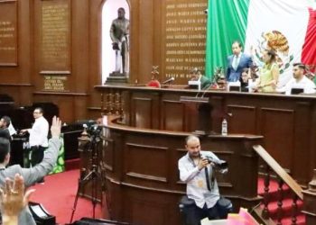 Congreso del Estado solicita rehabilitación de carretera Jacona-Jiquilpan