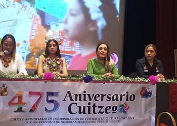 Cuitzeo celebrará 19 años como Pueblo Mágico con actividades culturales