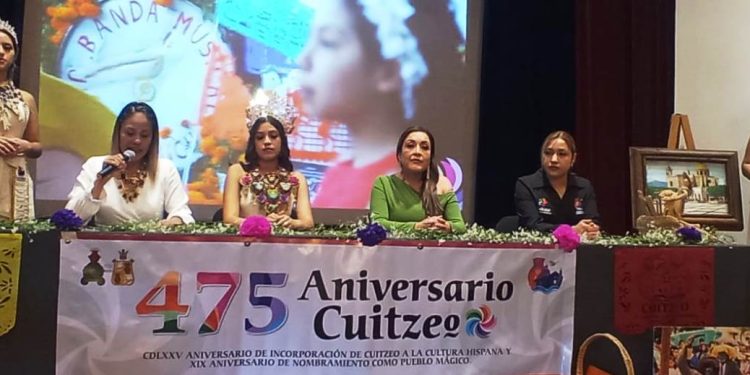 Cuitzeo celebrará 19 años como Pueblo Mágico con actividades culturales
