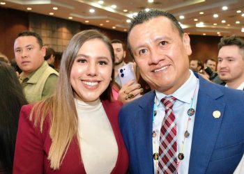 Dayana Pérez participa en el Foro Ciudadano “Transforma tu Fiscalía”