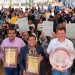 En un acto multitudinario celebran el 47 aniversario de la fundación de Colonias y Calles Unidas de Pátzcuaro, A. C.
