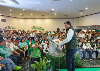 El PVEM en Michoacán consolida su crecimiento como segunda fuerza política y ratifica su proyecto de “La Familia Verde”