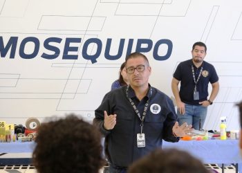 Estudiantes de la UMSNH realizan visita a la Fiscalía General