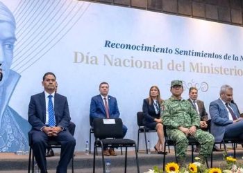 La labor de las y los agentes del Ministerio Público representa el verdadero sentido de la justicia: servir al pueblo con ética, humanidad y compromiso: CTP