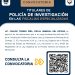 Lanza FGE convocatoria a concurso para ocupar Direcciones de Policía de Investigación en 15 Fiscalías Especializadas
