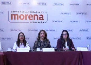 GP de MORENA continuará apostando por las juventudes durante Segundo Año Legislativo